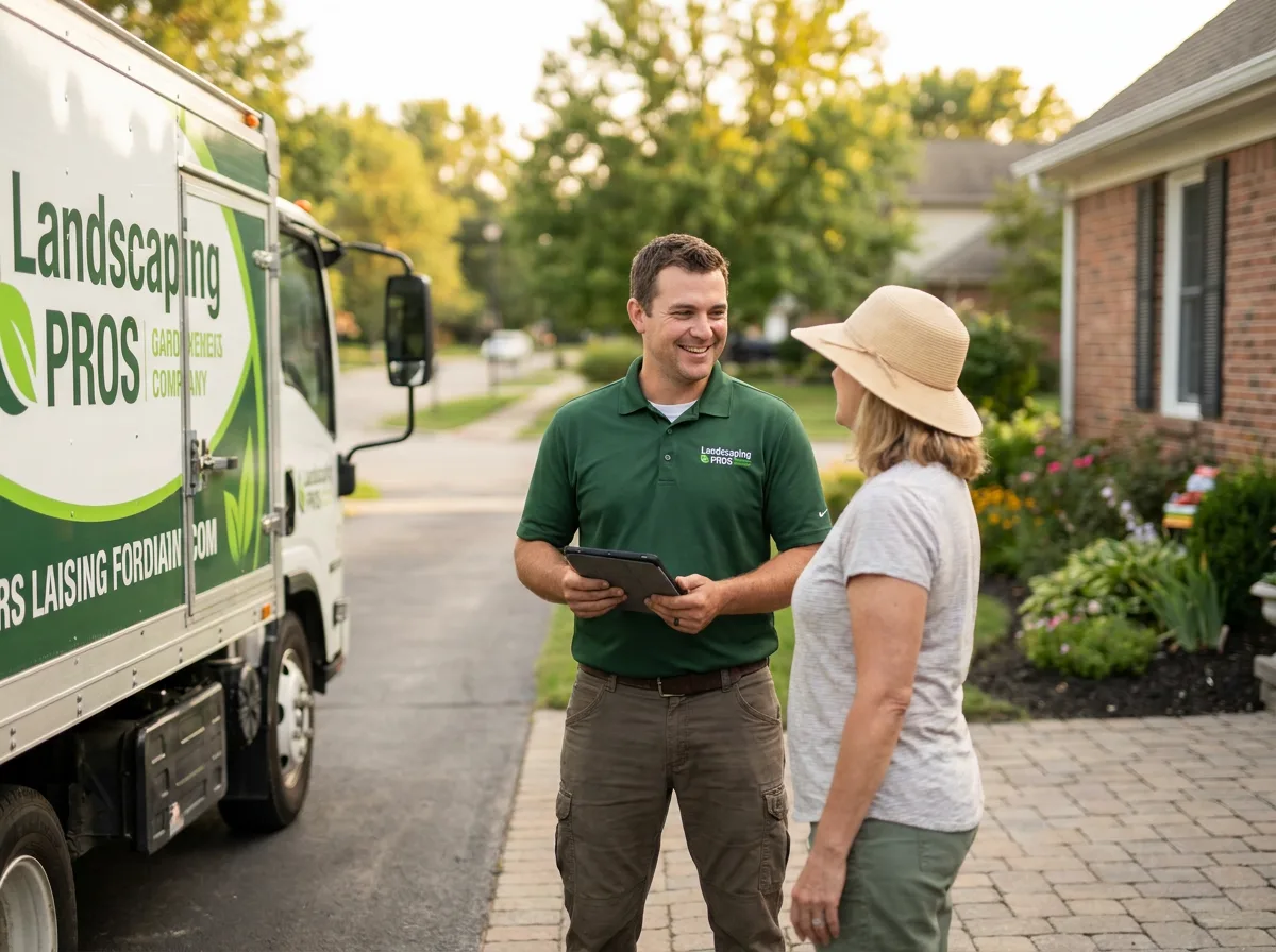 Landscaping Saint Paris, OH FAQs